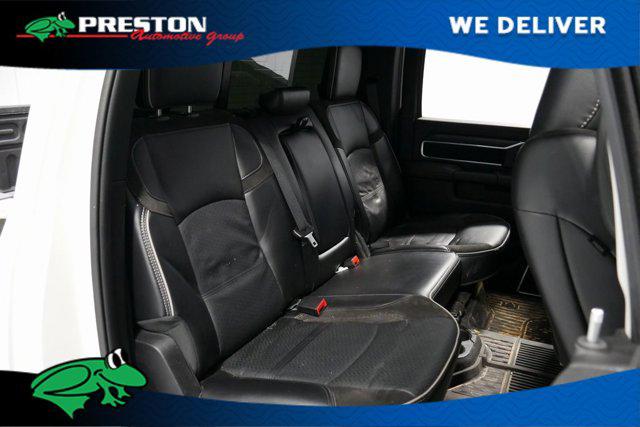 2023 Ram 2500 Laramie Crew Cab 4x4 6'4" Box