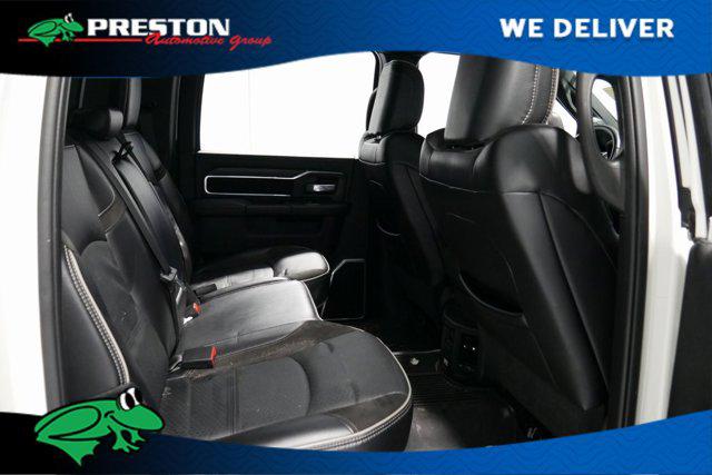 2023 Ram 2500 Laramie Crew Cab 4x4 6'4" Box