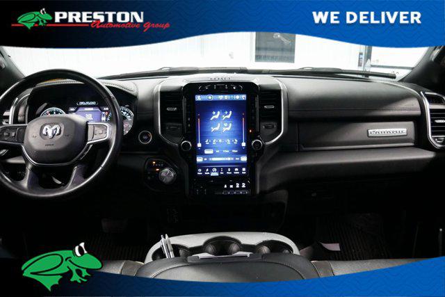 2023 Ram 2500 Laramie Crew Cab 4x4 6'4" Box