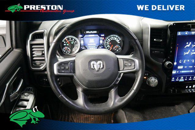 2023 Ram 2500 Laramie Crew Cab 4x4 6'4" Box