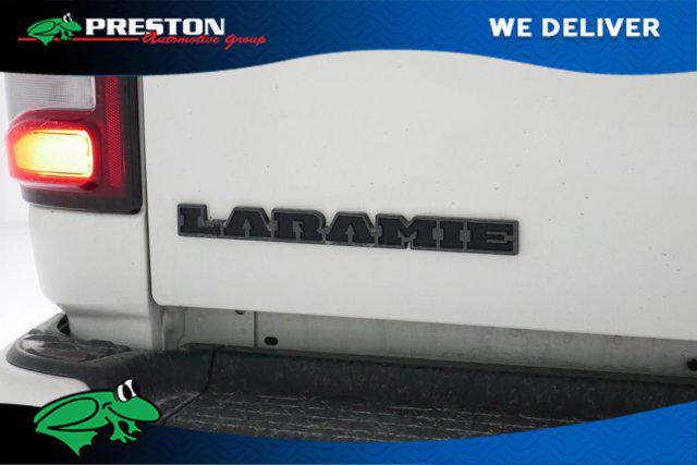 2023 Ram 2500 Laramie Crew Cab 4x4 6'4" Box