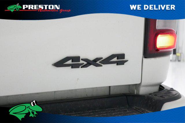 2023 Ram 2500 Laramie Crew Cab 4x4 6'4" Box