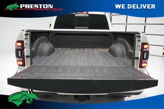 2023 Ram 2500 Laramie Crew Cab 4x4 6'4" Box