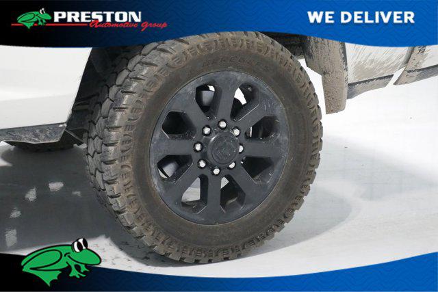 2023 Ram 2500 Laramie Crew Cab 4x4 6'4" Box