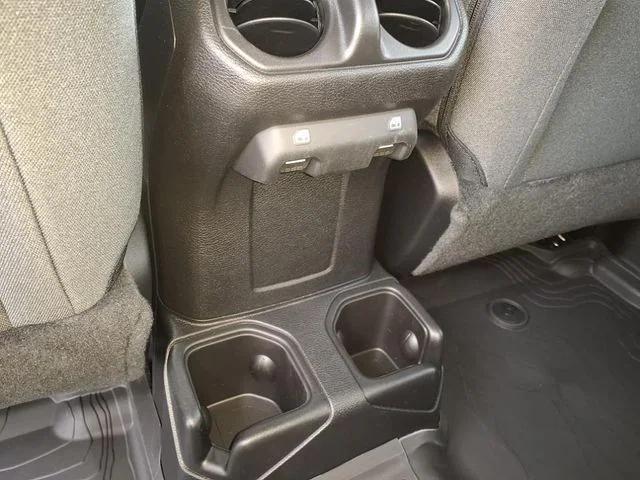 2025 Jeep Wrangler 4-Door Summit 4x4