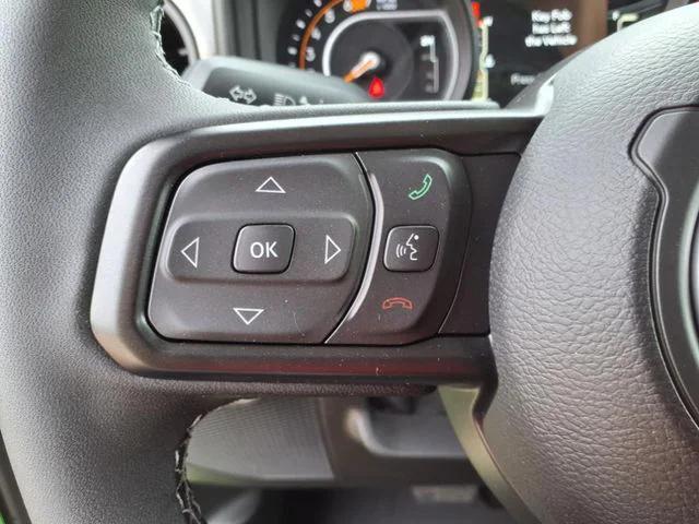 2025 Jeep Wrangler 4-Door Summit 4x4