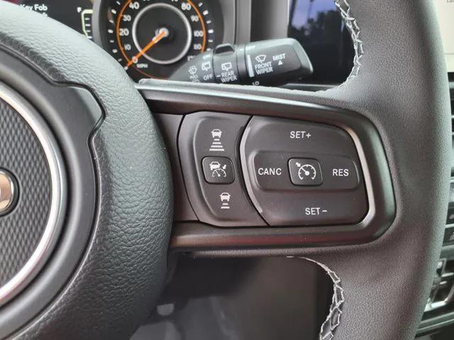 2025 Jeep Wrangler 4-Door Summit 4x4