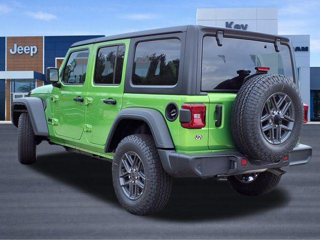 2025 Jeep Wrangler 4-Door Summit 4x4
