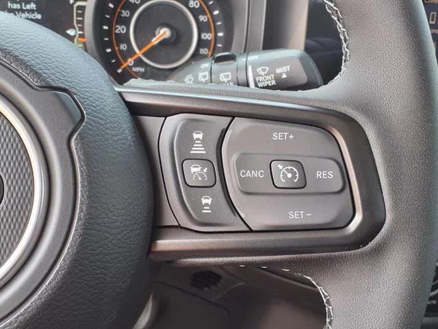2025 Jeep Wrangler 4-Door Willys 4x4