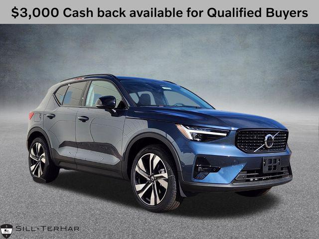 2026 Volvo XC40 Ultra, B5 AWD Gas mild hybrid, Dark for sale in Broomfield, CO