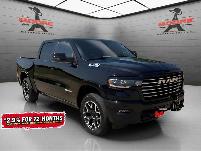 2026 Ram 1500 Laramie Crew Cab 4x4 5'7" Box for sale in Paris , TX