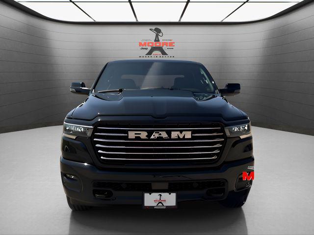 2026 Ram 1500 Laramie Crew Cab 4x4 5'7" Box