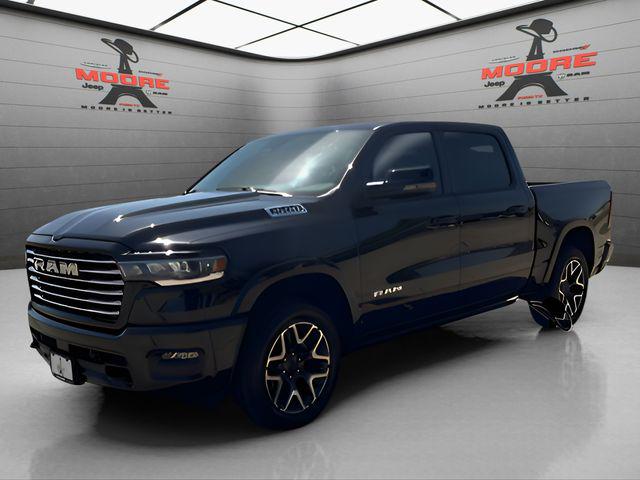 2026 Ram 1500 Laramie Crew Cab 4x4 5'7" Box