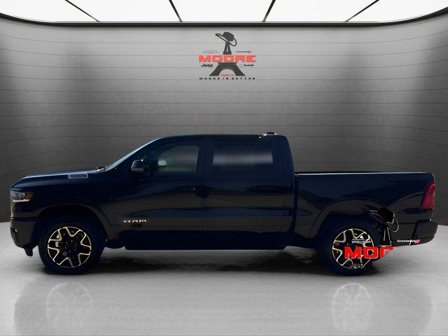 2026 Ram 1500 Laramie Crew Cab 4x4 5'7" Box