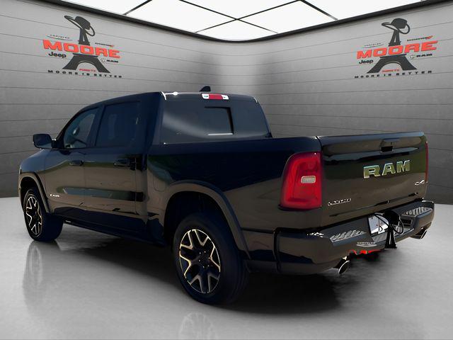 2026 Ram 1500 Laramie Crew Cab 4x4 5'7" Box