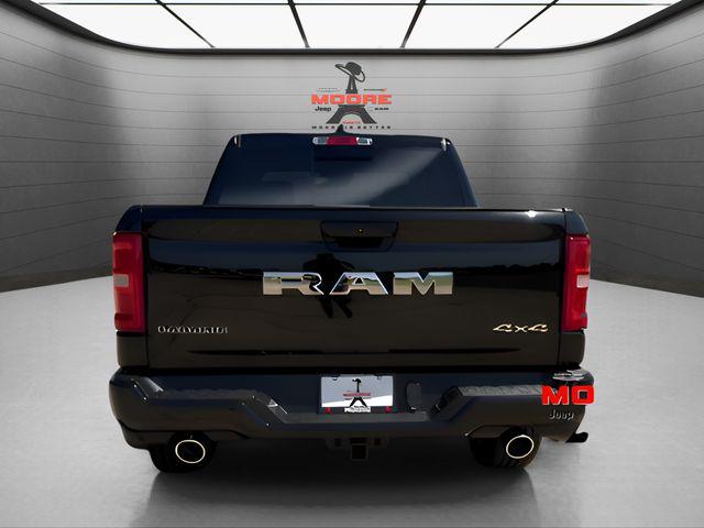 2026 Ram 1500 Laramie Crew Cab 4x4 5'7" Box