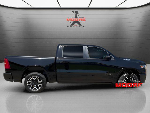 2026 Ram 1500 Laramie Crew Cab 4x4 5'7" Box
