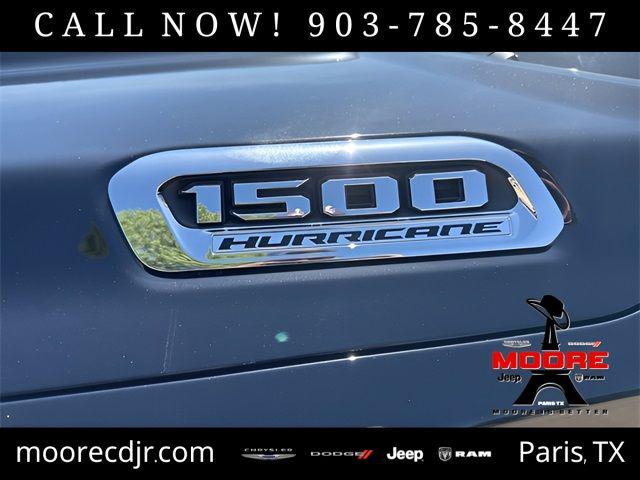 2026 Ram 1500 Laramie Crew Cab 4x4 5'7" Box