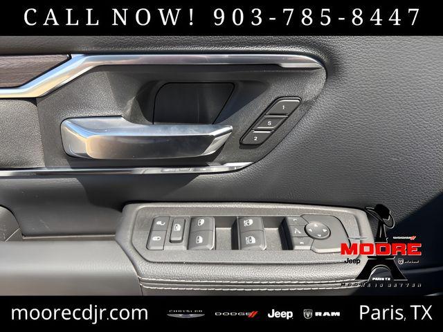 2026 Ram 1500 Laramie Crew Cab 4x4 5'7" Box