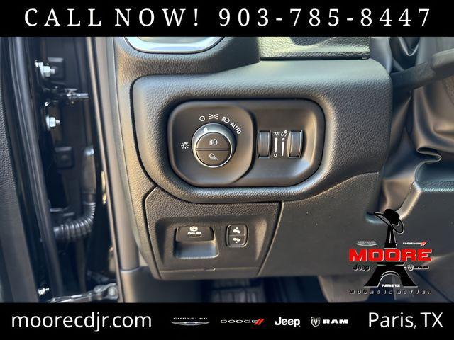 2026 Ram 1500 Laramie Crew Cab 4x4 5'7" Box