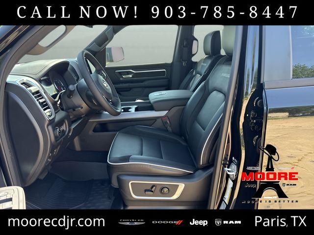 2026 Ram 1500 Laramie Crew Cab 4x4 5'7" Box