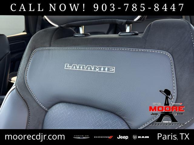 2026 Ram 1500 Laramie Crew Cab 4x4 5'7" Box