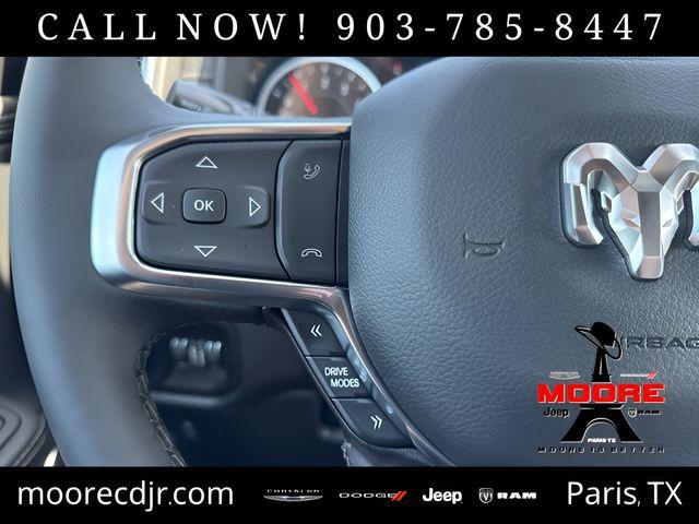 2026 Ram 1500 Laramie Crew Cab 4x4 5'7" Box