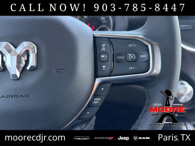2026 Ram 1500 Laramie Crew Cab 4x4 5'7" Box