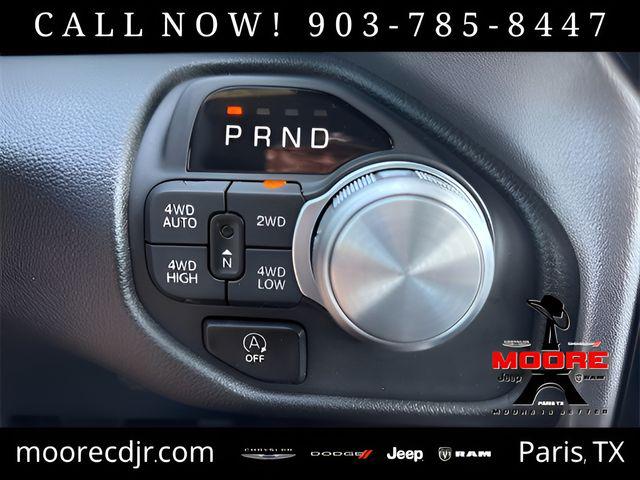 2026 Ram 1500 Laramie Crew Cab 4x4 5'7" Box