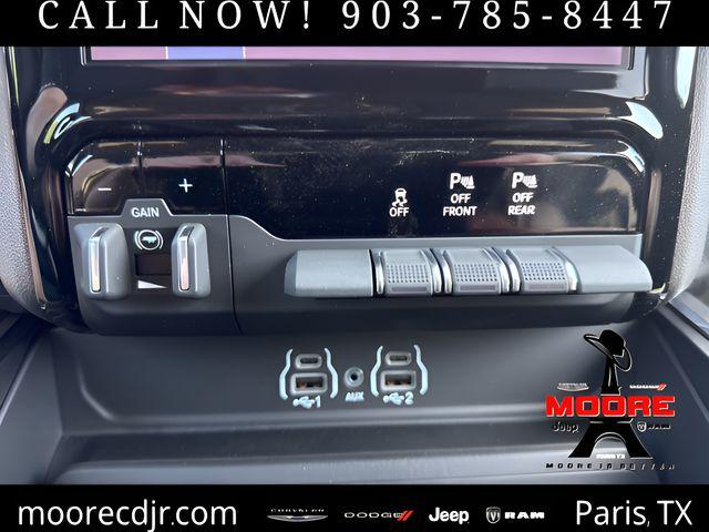 2026 Ram 1500 Laramie Crew Cab 4x4 5'7" Box