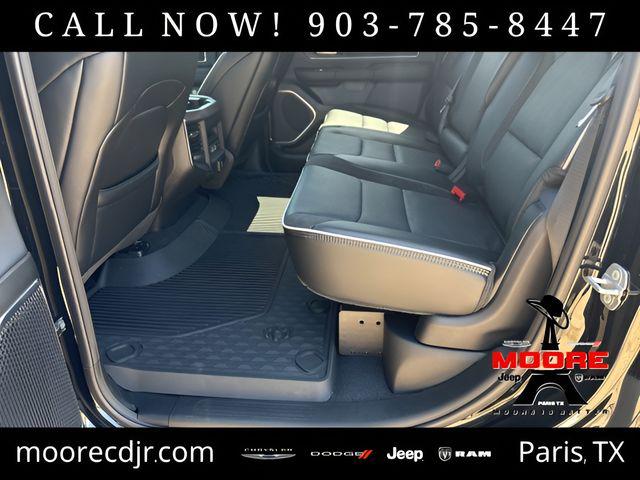 2026 Ram 1500 Laramie Crew Cab 4x4 5'7" Box