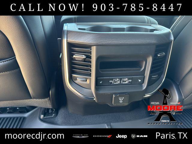 2026 Ram 1500 Laramie Crew Cab 4x4 5'7" Box