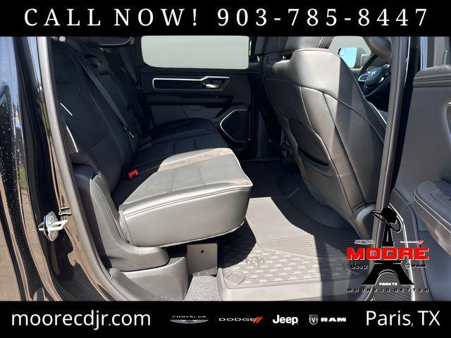2026 Ram 1500 Laramie Crew Cab 4x4 5'7" Box