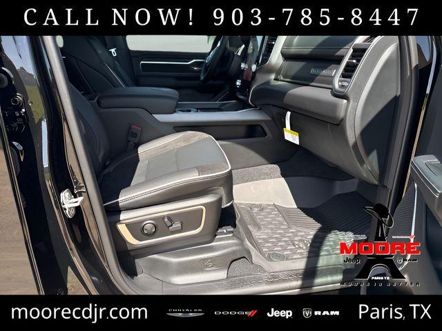 2026 Ram 1500 Laramie Crew Cab 4x4 5'7" Box