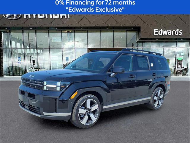 2026 Hyundai Santa Fe Hybrid Limited for sale in Council Bluffs, IA