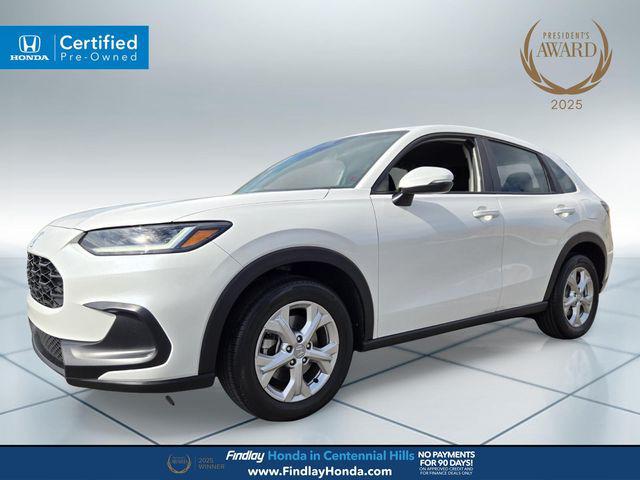 2025 Honda HR-V
