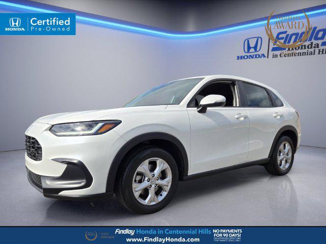 2025 Honda HR-V