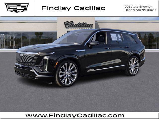 2026 Cadillac Vistiq Premium Luxury AWD's photo