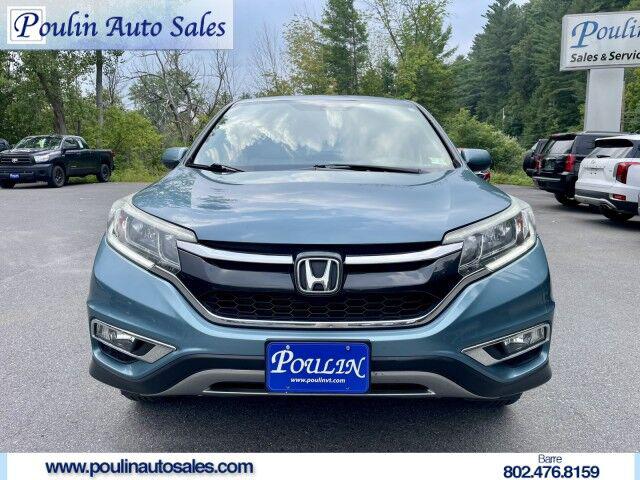2016 Honda CR-V EX for sale in Barre, VT