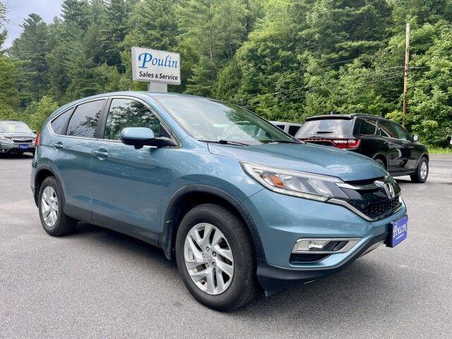 2016 Honda CR-V EX