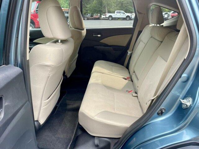 2016 Honda CR-V EX