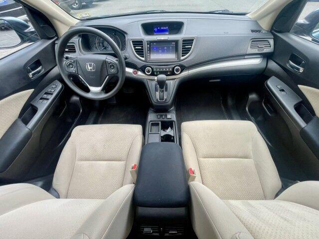 2016 Honda CR-V EX