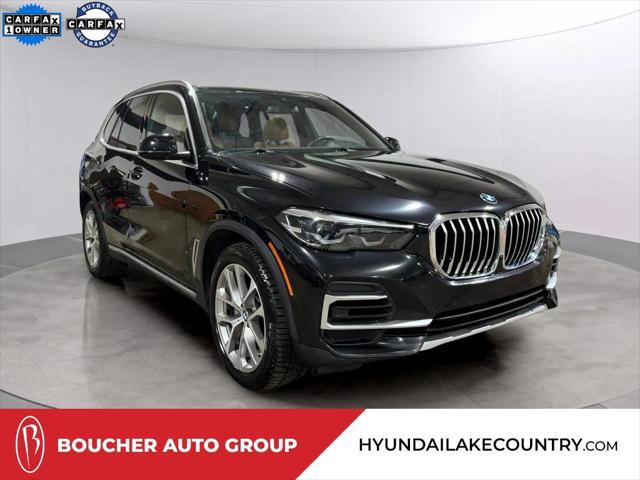 2022 BMW X5 xDrive40i for sale in OCONOMOWOC, WI