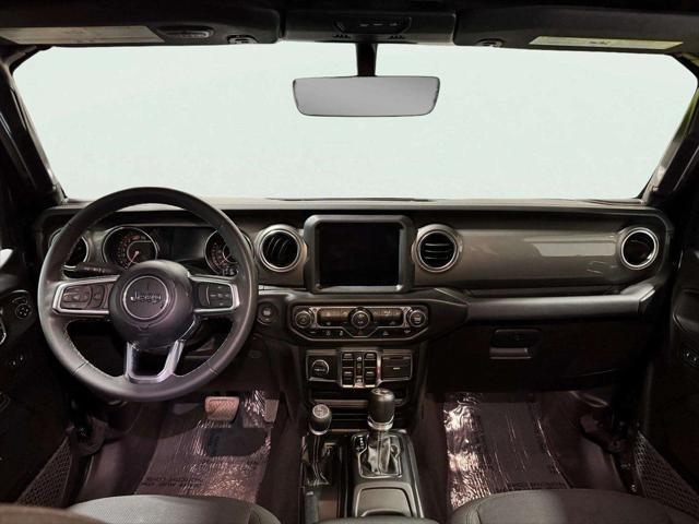 2023 Jeep Wrangler 4-Door Sahara