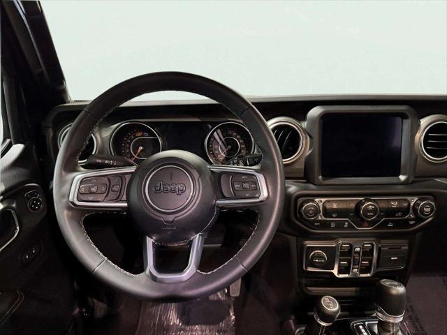 2023 Jeep Wrangler 4-Door Sahara