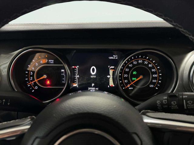 2023 Jeep Wrangler 4-Door Sahara