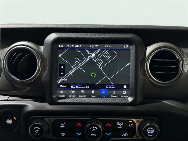 2023 Jeep Wrangler 4-Door Sahara
