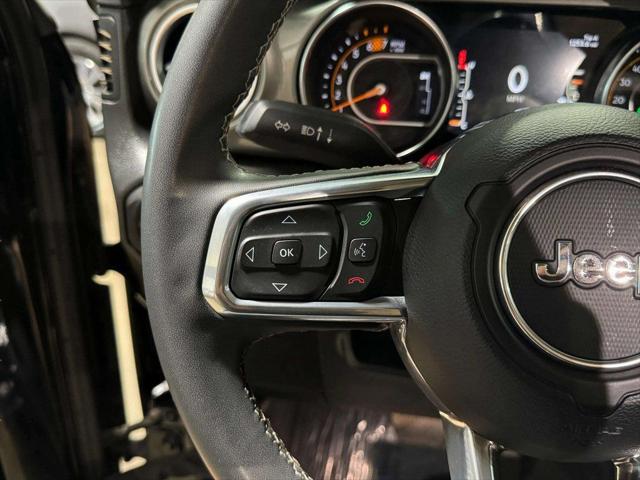 2023 Jeep Wrangler 4-Door Sahara