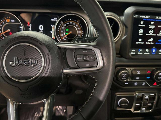 2023 Jeep Wrangler 4-Door Sahara