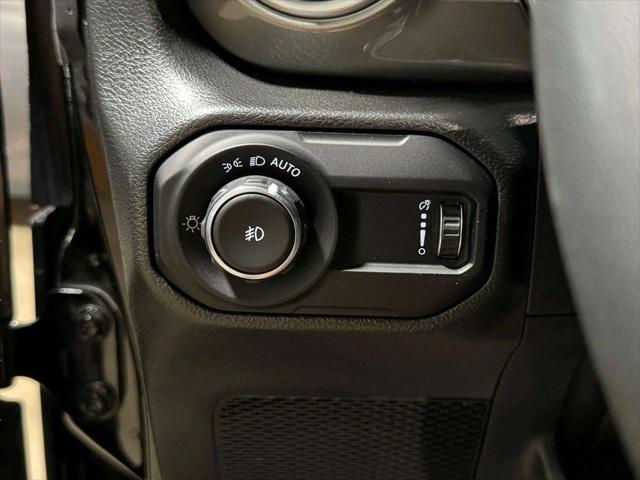 2023 Jeep Wrangler 4-Door Sahara